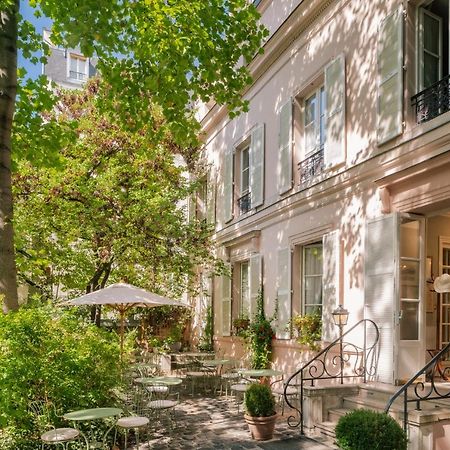 Hotel Des Grandes Ecoles Paris Exterior photo